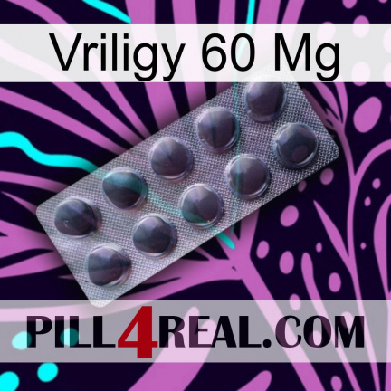 Vriligy 60Mg 30